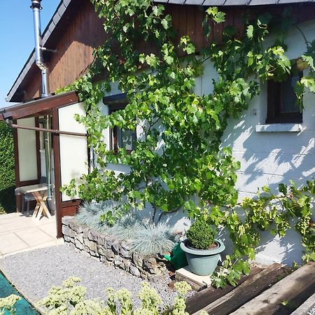Au Grimp'Han Han-sur-Lesse Exterior photo
